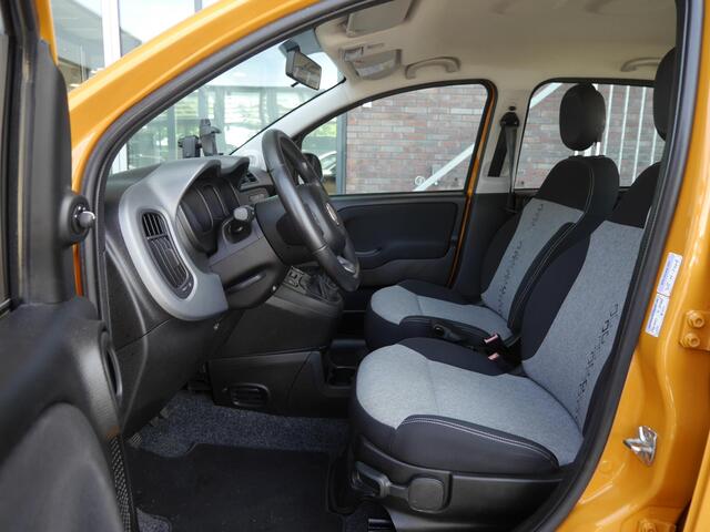 Fiat PANDA 0.9 TwinAir Lounge | Mistlampen | Airco | Bluetooth | Elektrische ramen | Elektrisch verstelbare buitenspiegels