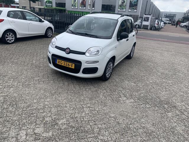 Fiat PANDA 0.9 TwinAir Popstar