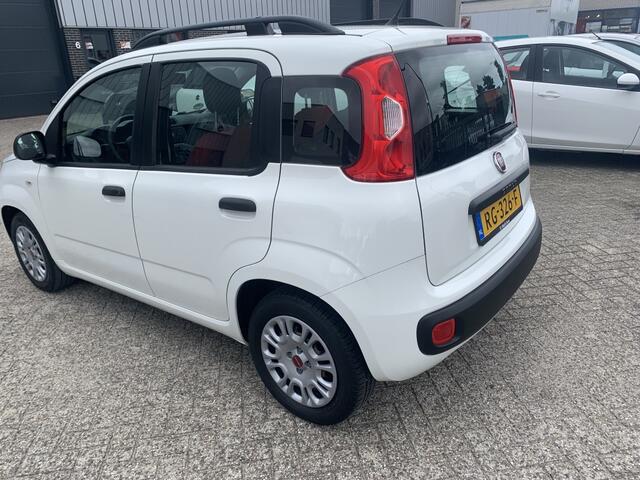 Fiat PANDA 0.9 TwinAir Popstar