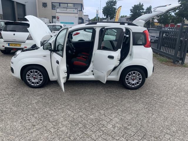 Fiat PANDA 0.9 TwinAir Popstar