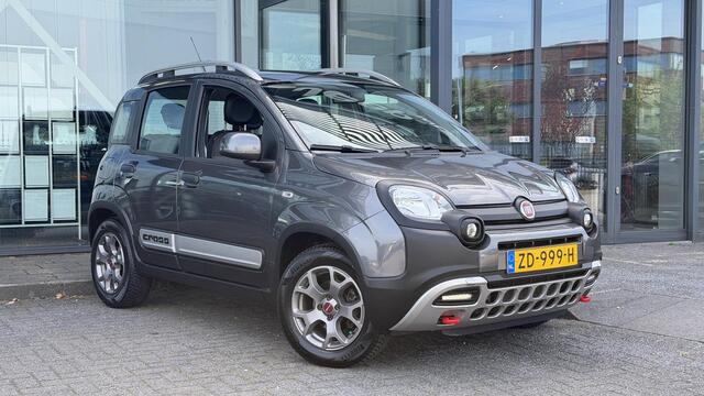 Fiat PANDA 1.2 City Cross
