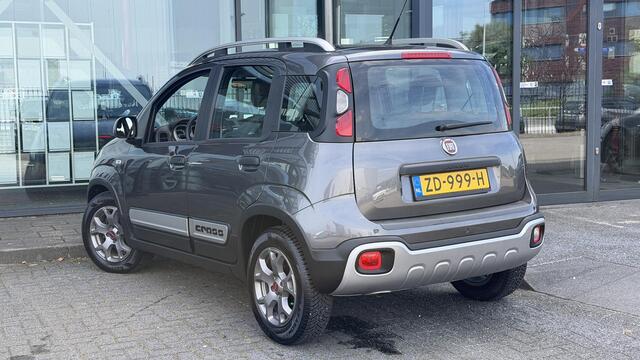 Fiat PANDA 1.2 City Cross