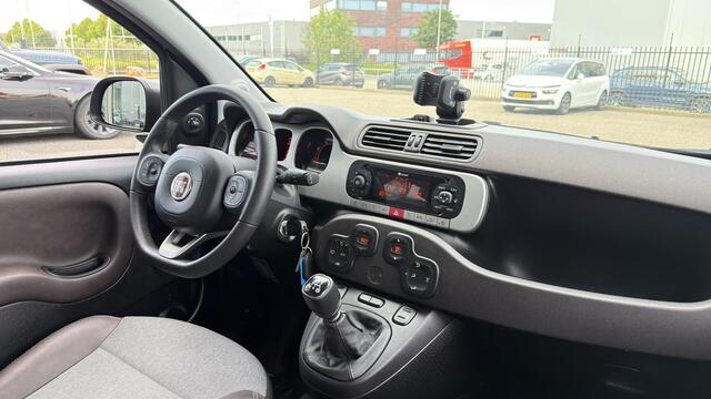 Fiat PANDA 1.2 City Cross