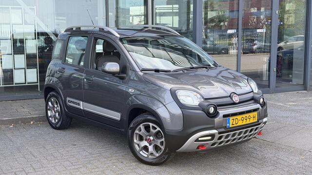 Fiat PANDA 1.2 City Cross