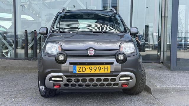 Fiat PANDA 1.2 City Cross