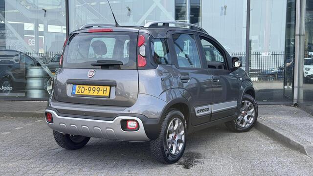 Fiat PANDA 1.2 City Cross