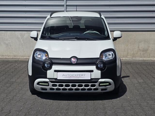 Fiat PANDA Hybrid Pandina | Digitaal dashboard | Apple carpl / Andr. auto |