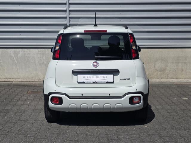 Fiat PANDA Hybrid Pandina | Digitaal dashboard | Apple carpl / Andr. auto |