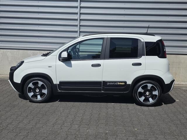 Fiat PANDA Hybrid Pandina | Digitaal dashboard | Apple carpl / Andr. auto |