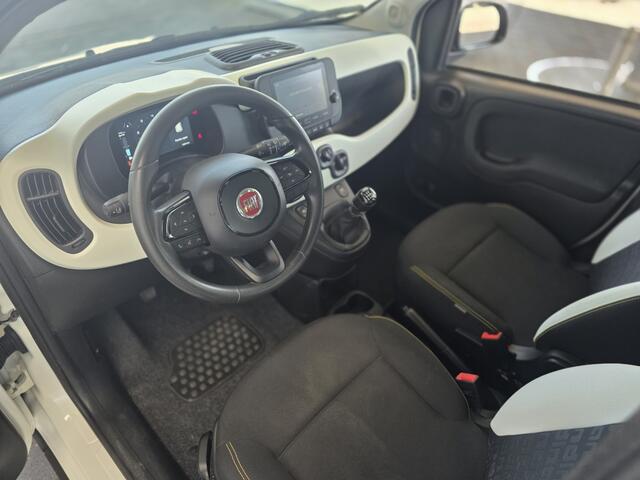 Fiat PANDA Hybrid Pandina | Digitaal dashboard | Apple carpl / Andr. auto |