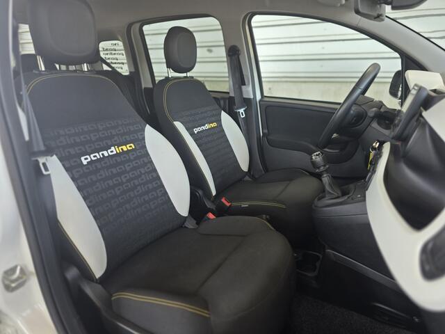 Fiat PANDA Hybrid Pandina | Digitaal dashboard | Apple carpl / Andr. auto |
