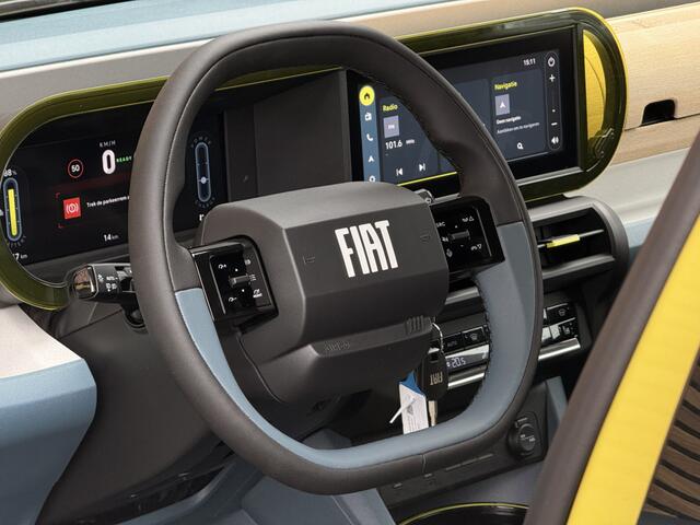 Fiat PANDA Grande La Prima 11 kW 44 kWh Winterpakket / Camera / Navigatie / Fietsendrager