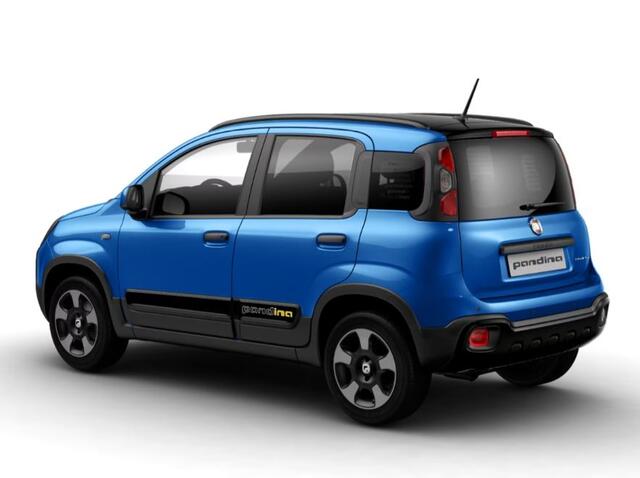 Fiat PANDA 1.0 Hybrid Pandina Cross DIRECT RIJDEN - RIJKLAAR - 8 JAAR GARANTIE