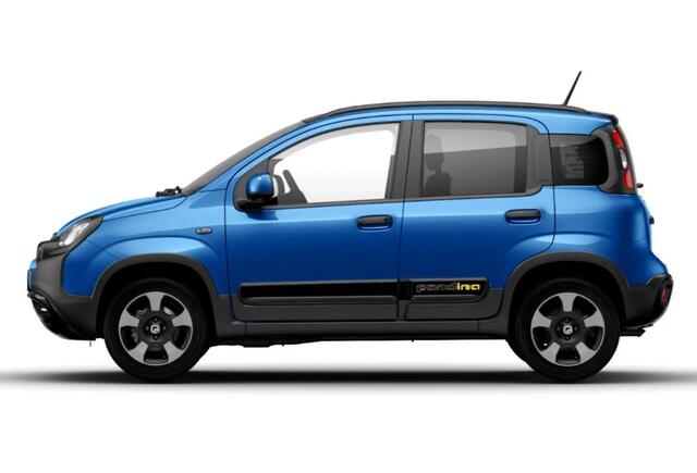 Fiat PANDA 1.0 Hybrid Pandina Cross DIRECT RIJDEN - RIJKLAAR - 8 JAAR GARANTIE