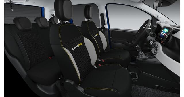 Fiat PANDA 1.0 Hybrid Pandina Cross DIRECT RIJDEN - RIJKLAAR - 8 JAAR GARANTIE
