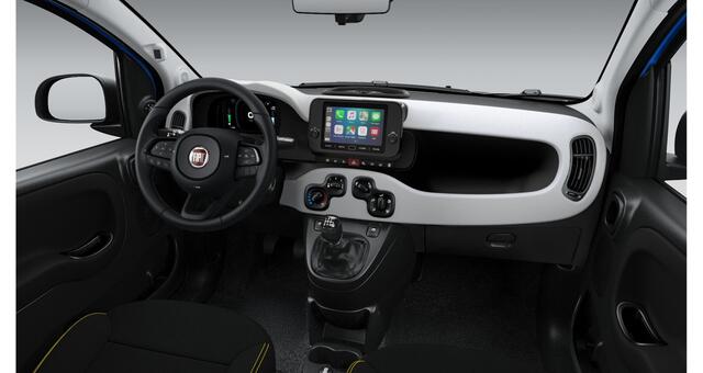 Fiat PANDA 1.0 Hybrid Pandina Cross DIRECT RIJDEN - RIJKLAAR - 8 JAAR GARANTIE