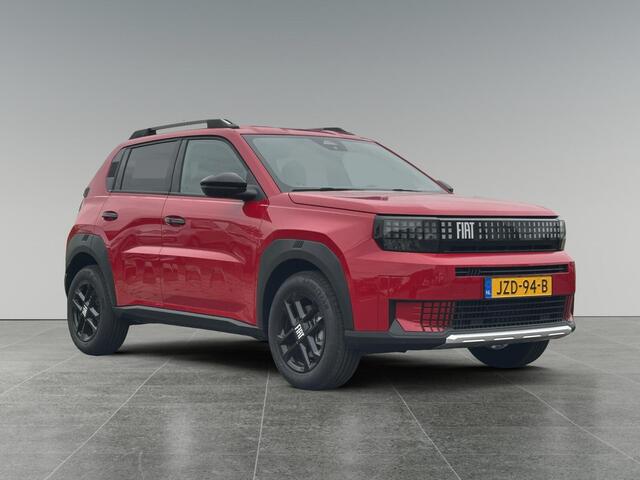 Fiat PANDA Grande ICON 1.2 Hybrid 110pk | STYLE PACK | APPLE CARPLAY / ANDROID AUTO | NAVI | PARKEERHULP V+A |