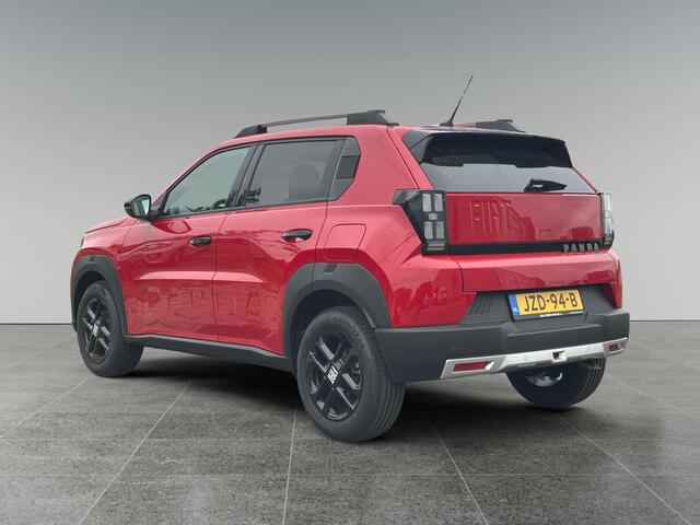Fiat PANDA Grande ICON 1.2 Hybrid 110pk | STYLE PACK | APPLE CARPLAY / ANDROID AUTO | NAVI | PARKEERHULP V+A |