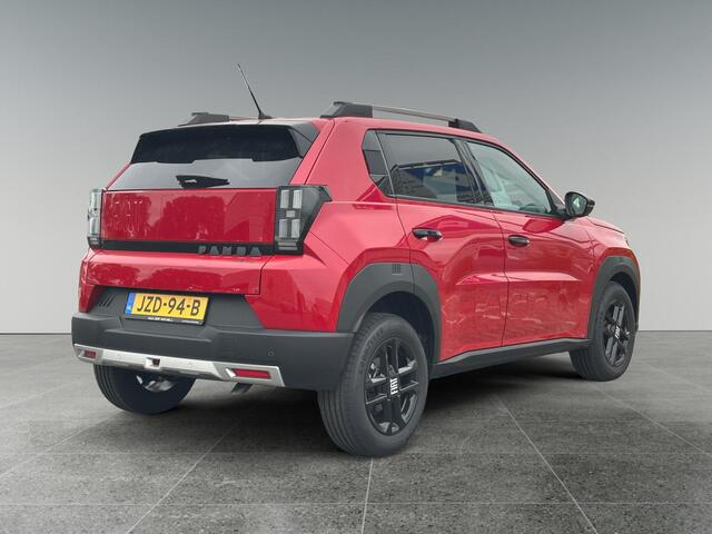 Fiat PANDA Grande ICON 1.2 Hybrid 110pk | STYLE PACK | APPLE CARPLAY / ANDROID AUTO | NAVI | PARKEERHULP V+A |