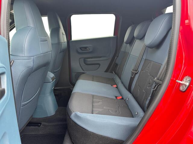 Fiat PANDA Grande ICON 1.2 Hybrid 110pk | STYLE PACK | APPLE CARPLAY / ANDROID AUTO | NAVI | PARKEERHULP V+A |