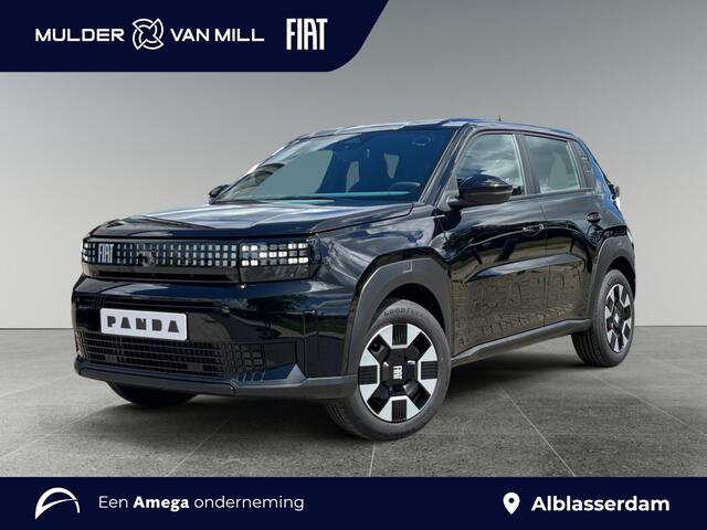 Fiat PANDA Grande Icon 1.2 Hybrid 110pk | MEGADEAL! | APPLE CARPLAY / ANDROID AUTO | AIRCO | PARKEERSENSOREN |