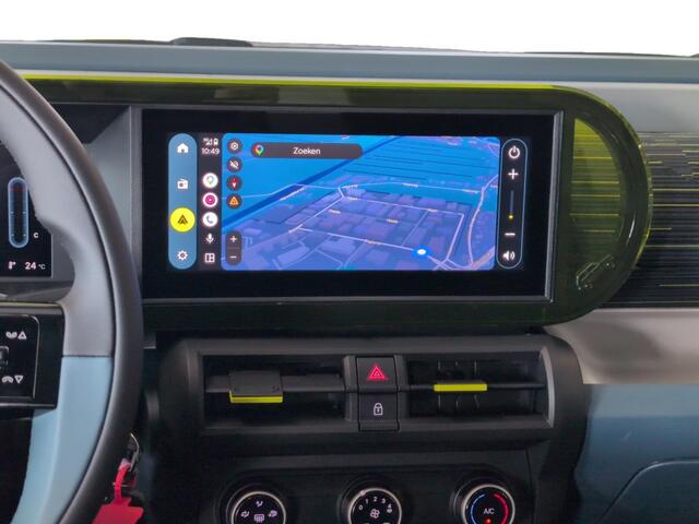 Fiat PANDA Grande Icon 1.2 Hybrid 110pk | MEGADEAL! | APPLE CARPLAY / ANDROID AUTO | AIRCO | PARKEERSENSOREN |