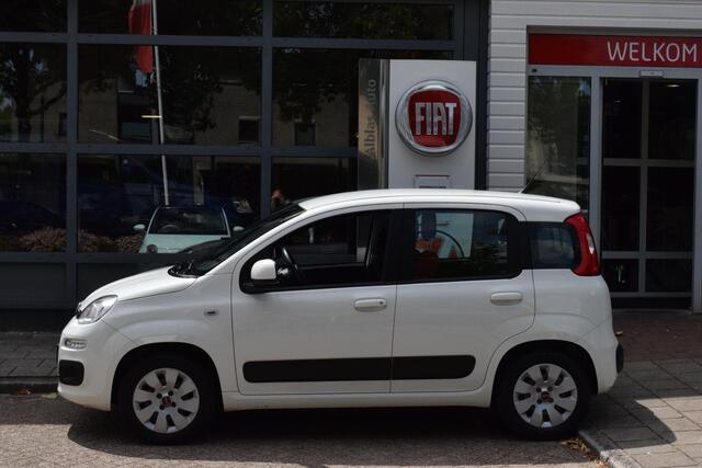 Fiat PANDA 0.9 TwinAir Lounge|Dealeronderhouden!