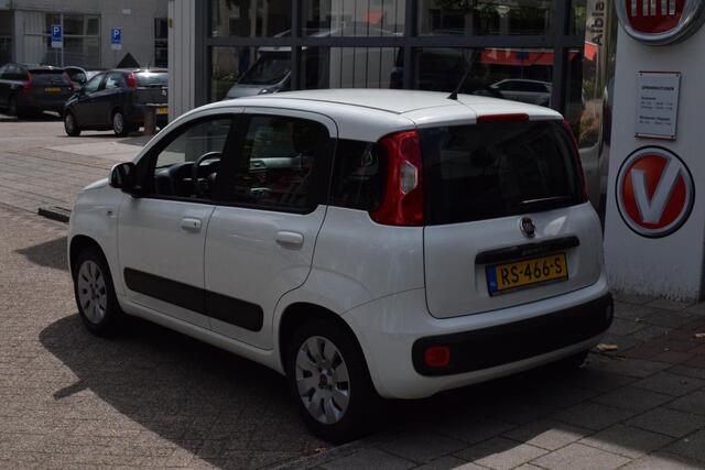 Fiat PANDA 0.9 TwinAir Lounge|Dealeronderhouden!