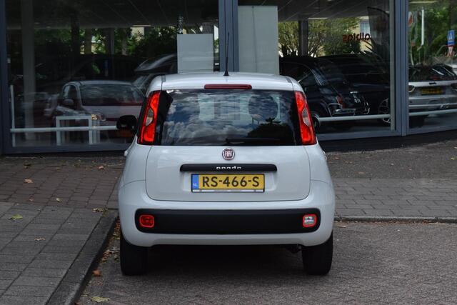 Fiat PANDA 0.9 TwinAir Lounge|Dealeronderhouden!