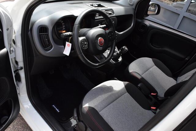 Fiat PANDA 0.9 TwinAir Lounge|Dealeronderhouden!