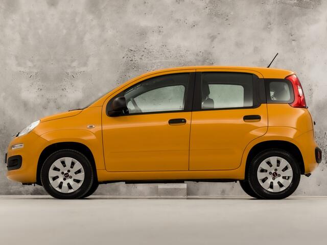 Fiat PANDA 0.9 TwinAir Popstar (AIRCO, NAP, ELEK RAMEN, SPORTSTOELEN, NIEUWE APK, NIEUWSTAAT)