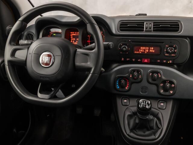 Fiat PANDA 0.9 TwinAir Popstar (AIRCO, NAP, ELEK RAMEN, SPORTSTOELEN, NIEUWE APK, NIEUWSTAAT)