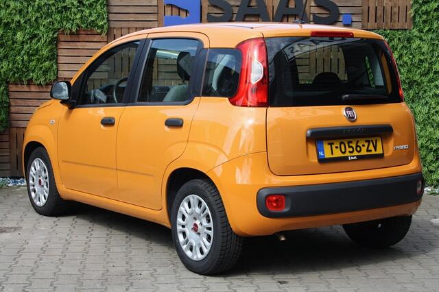 Fiat PANDA 1.0 Hybrid / Airco / Elektr. ramen / Lage Km stand