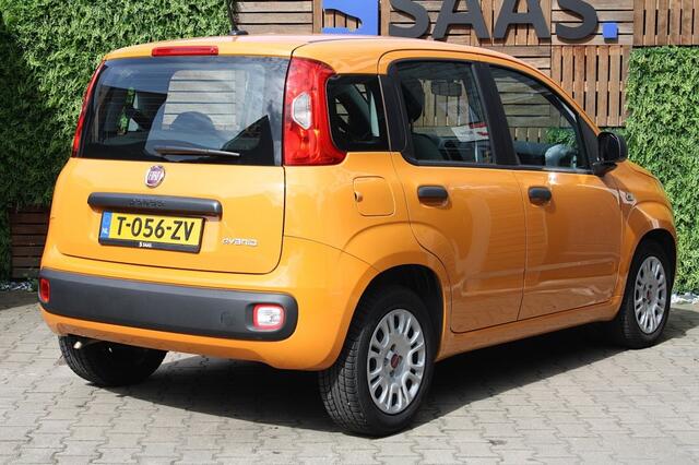 Fiat PANDA 1.0 Hybrid / Airco / Elektr. ramen / Lage Km stand