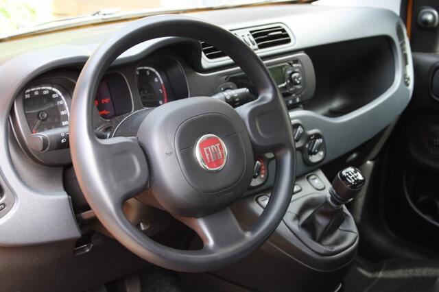 Fiat PANDA 1.0 Hybrid / Airco / Elektr. ramen / Lage Km stand