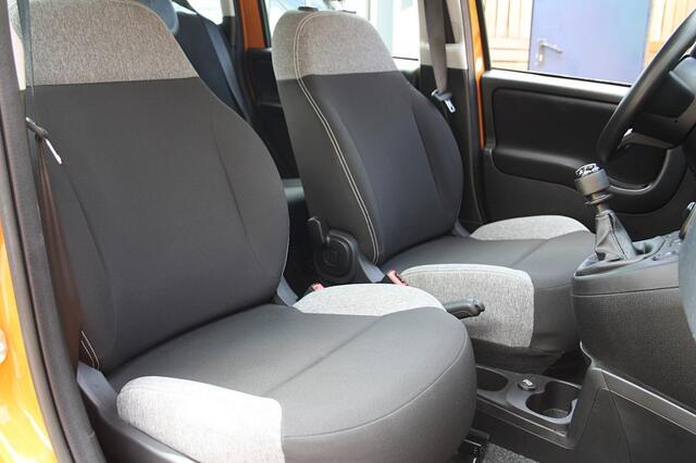 Fiat PANDA 1.0 Hybrid / Airco / Elektr. ramen / Lage Km stand