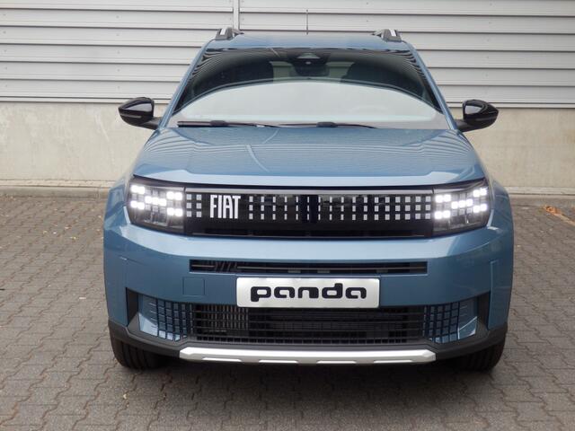 Fiat PANDA Grande 1.2 Hybrid ICON