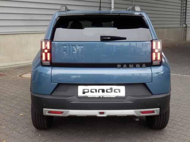 Fiat PANDA Grande 1.2 Hybrid ICON