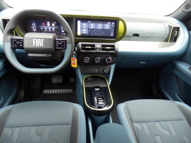 Fiat PANDA Grande 1.2 Hybrid ICON