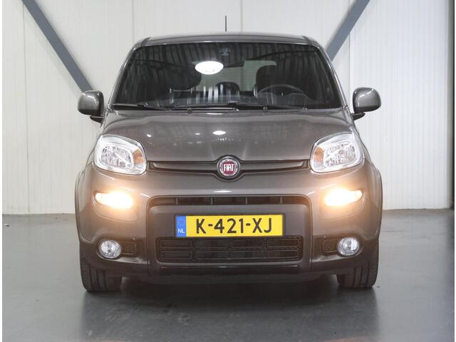 Fiat PANDA 1.0 Hybrid Sport | 1ste eigenaar | AppleCarplay/Android Auto | Licht Metalen Velgen | Climate Control | Isofix | DAB Radio | Mist lampen | Isofix | Privacy Glass | Parkeersensoren |