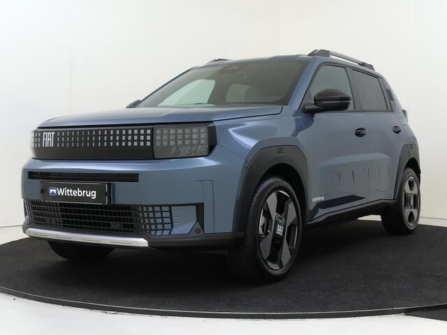 Fiat PANDA Grande La Prima 11 kW 44 kWh | Camera | Wireless Carplay | Navigatie | Climate Control |