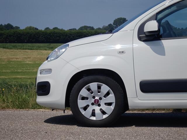 Fiat PANDA 0.9 TwinAir Popstar | Dealer onderhouden | Airco