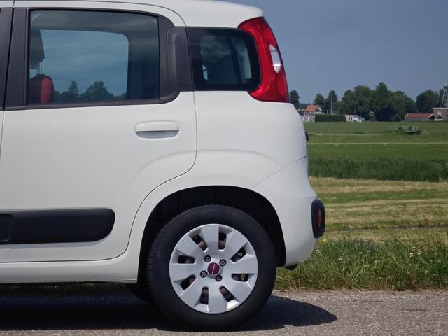 Fiat PANDA 0.9 TwinAir Popstar | Dealer onderhouden | Airco