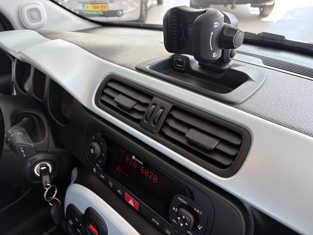 Fiat PANDA 1.0 Hybrid Cross Launch Edition Airco - parkeersensor achter - Bluetooth - Dakrails - Radio - Led verlichting - Mistlampen voor - Elektrische ramen - Start/stop systeem - Stuur multifunctioneel