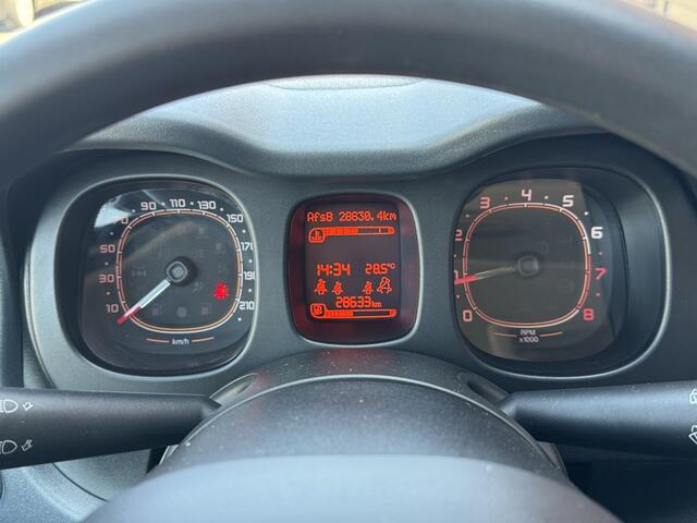 Fiat PANDA 0.9 TwinAir Popstar 80PK AIRCO 5DRS NAP