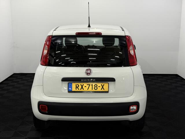 Fiat PANDA 0.9 TwinAir Lounge Airco, Radio, Eco mode, Mistlamp