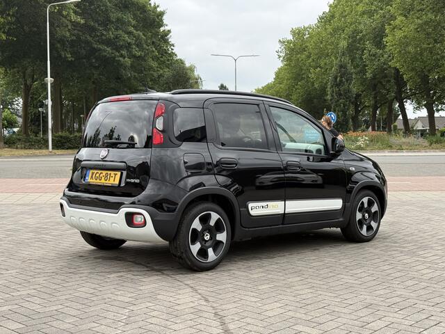 Fiat PANDA Cross 1.0 Hybrid Pandina