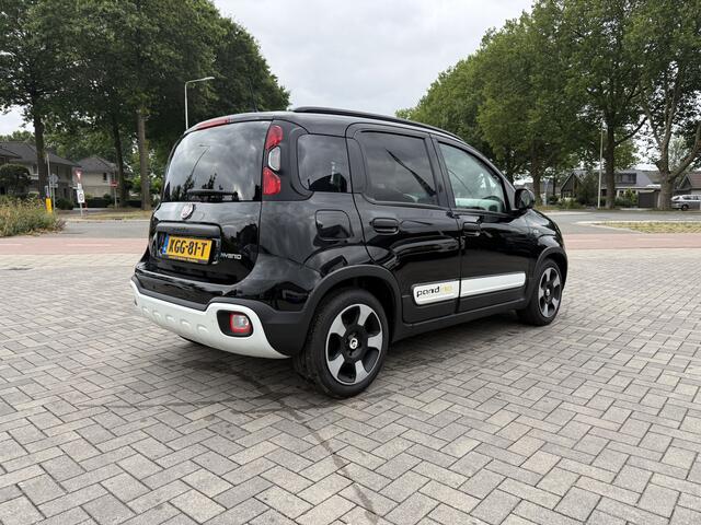 Fiat PANDA Cross 1.0 Hybrid Pandina