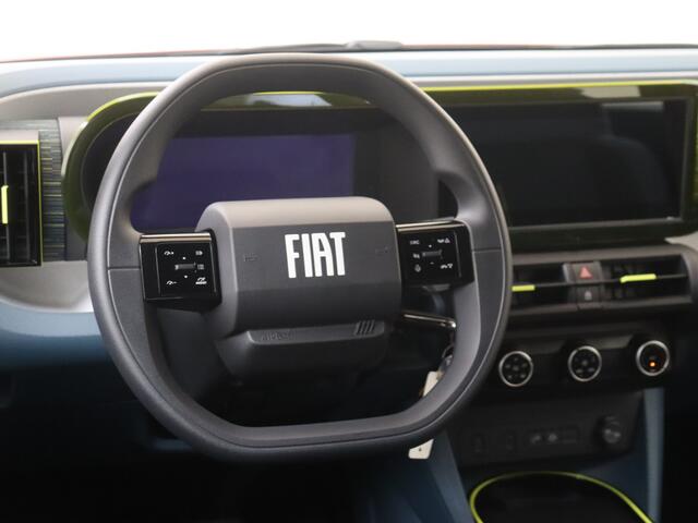 Fiat PANDA Grande RED 11kW 44 kWh TOPDEAL !!