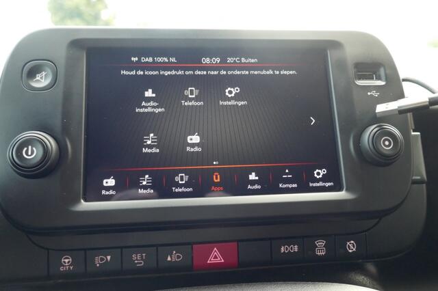 Fiat PANDA 1.0 HYBRID SPORT WINTERPAKKET/APPLE CARPLAY/CRUISE
